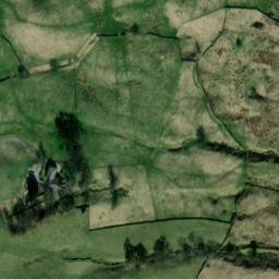 Satellite imagery of Pendragon Castle, GB