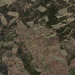 Satellite imagery of cairn, GB