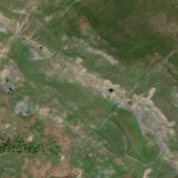 Satellite imagery of cairn, GB