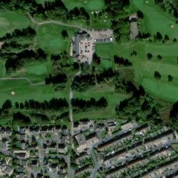 30-32 Norman Rd, Richmond, North Yorkshire DL10, UK Satellite Map