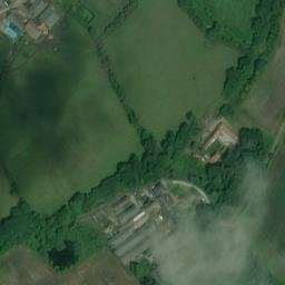 Satellite imagery of Cowton Castle, GB
