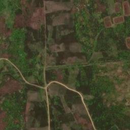 Satellite imagery of cairn, GB