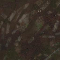 Satellite imagery of cairn, GB