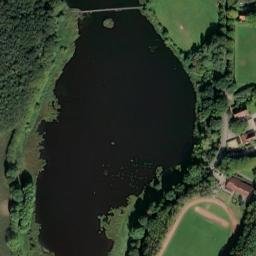 Satellite imagery of Grüner Berg, DE