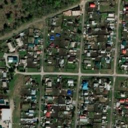 Satellite imagery of Красноармейский, KZ