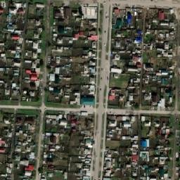 Satellite imagery of Красноармейский, KZ