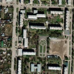 Satellite imagery of Ленина 26, KZ
