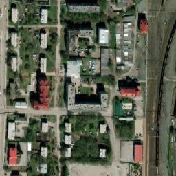 Satellite imagery of Ленина 26, KZ