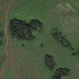Satellite imagery of Поморцево, KZ
