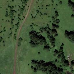 Satellite imagery of Придорожный, KZ
