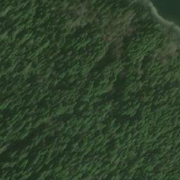 Satellite imagery of Pattullo Point, CA