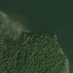 Satellite imagery of Pattullo Point, CA