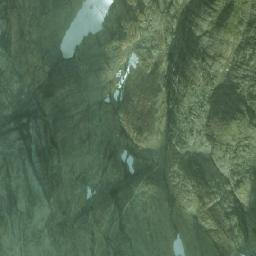 Satellite imagery of Kasiks Mountain, CA
