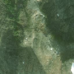 Satellite imagery of Kasiks Mountain, CA