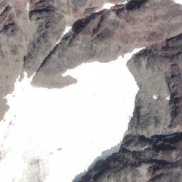 Satellite imagery of Howson Peak, CA