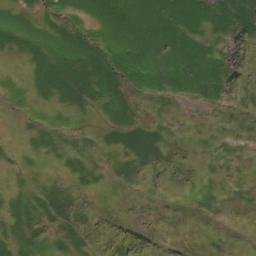 Satellite imagery of cairn, GB