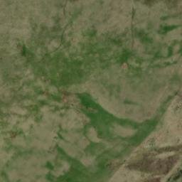 Satellite imagery of cairn, GB