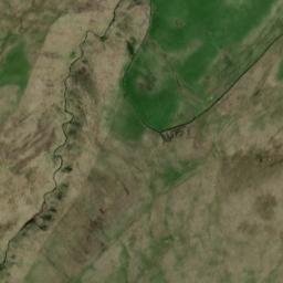 Satellite imagery of cairn, GB