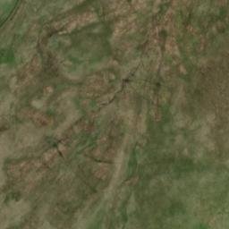 Satellite imagery of cairn, GB
