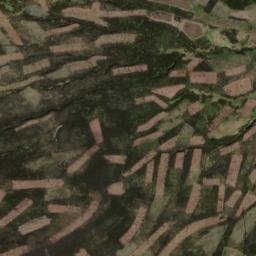 Satellite imagery of cairn, GB