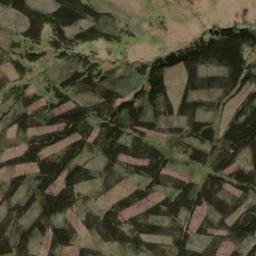 Satellite imagery of cairn, GB