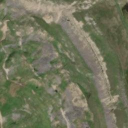 Satellite imagery of cairn, GB