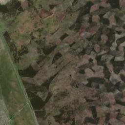 Satellite imagery of cairn, GB