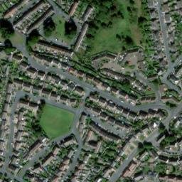 9 Conan Gardens, Richmond, North Yorkshire DL10 4PH, UK Satellite Map
