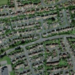 Darlington Rd, Richmond, North Yorkshire DL10, UK Satellite Map