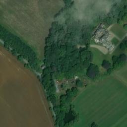 Satellite imagery of Cowton Castle, GB
