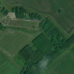 Satellite imagery of Cowton Castle, GB