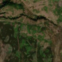 Satellite imagery of cairn, GB