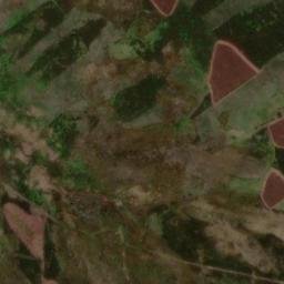Satellite imagery of cairn, GB