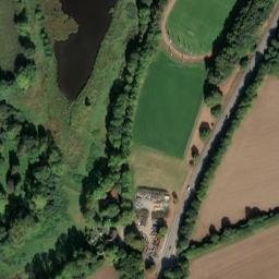 Satellite imagery of Grüner Berg, DE