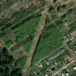 Satellite imagery of Плоский, KZ