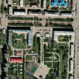 Satellite imagery of Ленина 26, KZ
