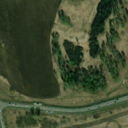 Satellite imagery of Придорожный, KZ