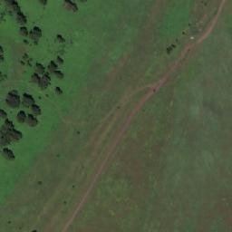 Satellite imagery of Поморцево, KZ