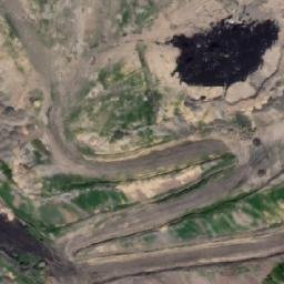 Satellite imagery of Подгорная, KZ