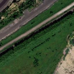 Satellite imagery of Подгорная, KZ