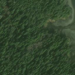 Satellite imagery of Pattullo Point, CA