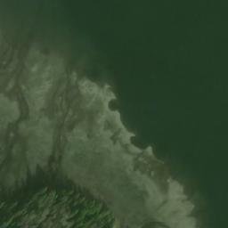 Satellite imagery of Pattullo Point, CA