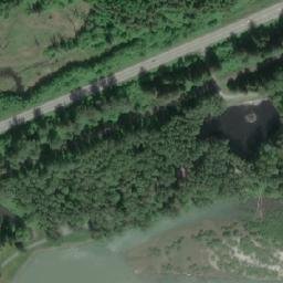 Satellite imagery of Graveyard Point, CA