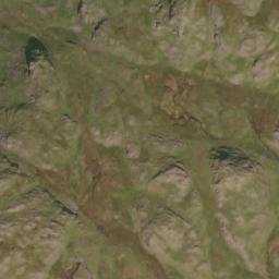 Satellite imagery of cairn, GB
