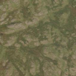 Satellite imagery of cairn, GB