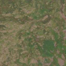 Satellite imagery of cairn, GB