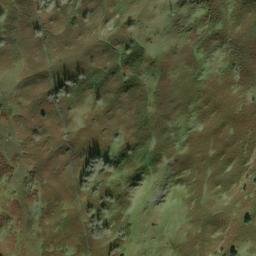Satellite imagery of cairn, GB