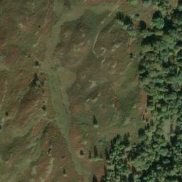 Satellite imagery of cairn, GB