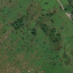 Satellite imagery of cairn, GB