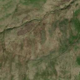 Satellite imagery of cairn, GB
